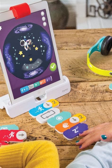 Revolutionize Learning with Osmo's Magical Lab